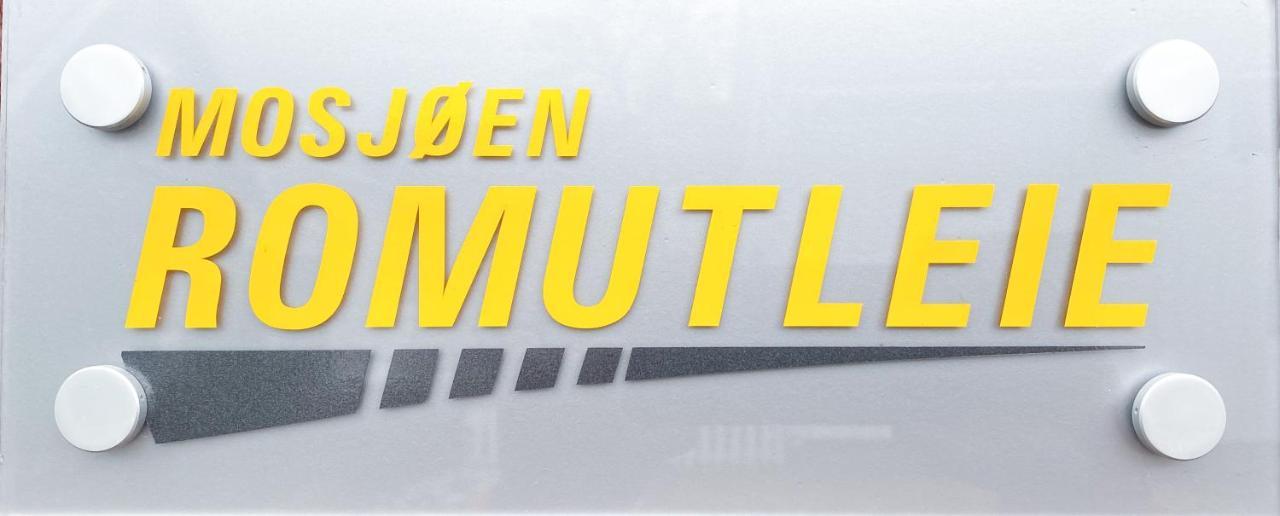 Mosjoen Romutleie - Sentrum Zewnętrze zdjęcie